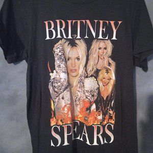 Britney Spears t shirt